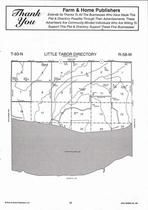 Map Image 028, Bon Homme County 2007